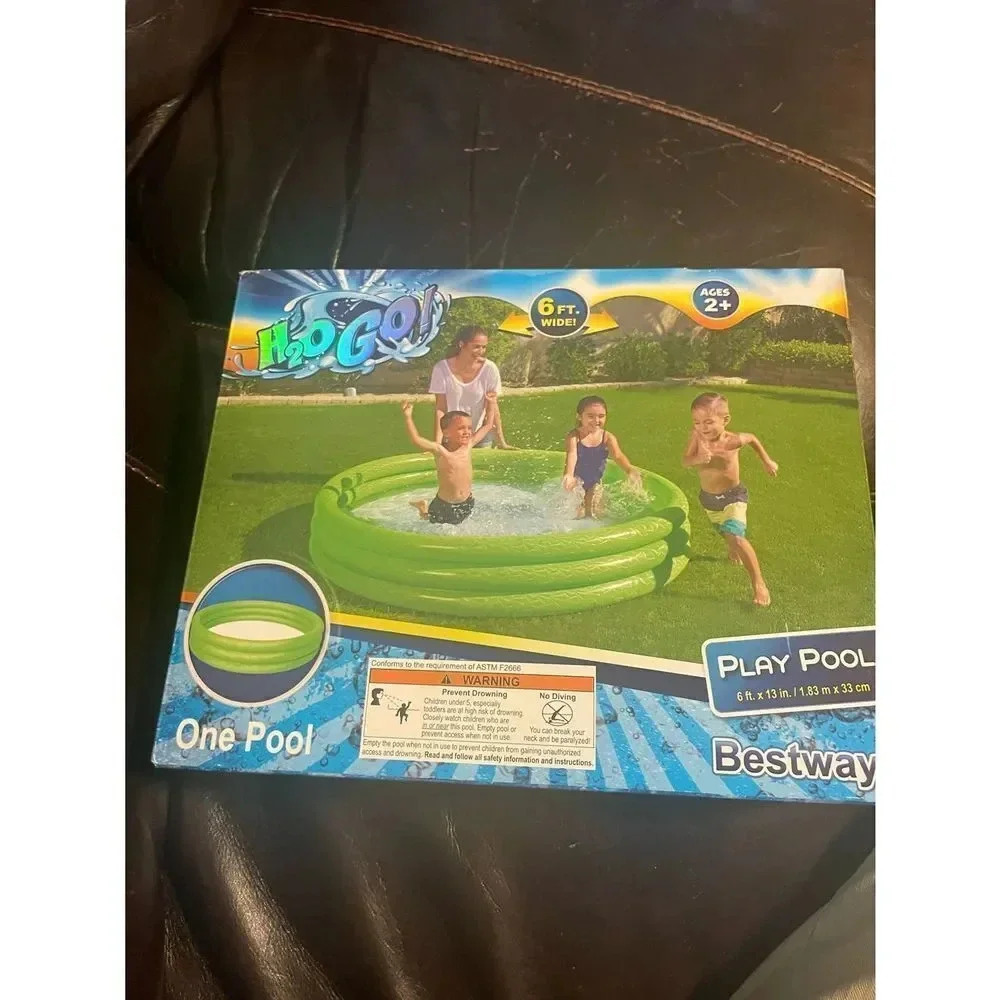 H2O Go play pool - Picture 2 of 4